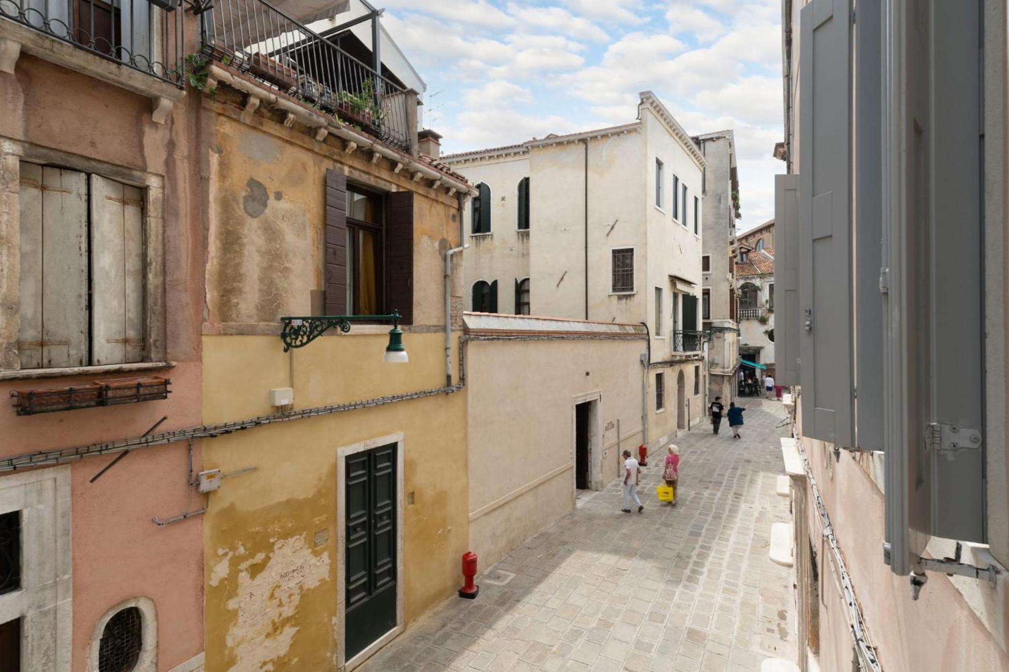 Ca' Pestrin House - San Marco Square Appartamento