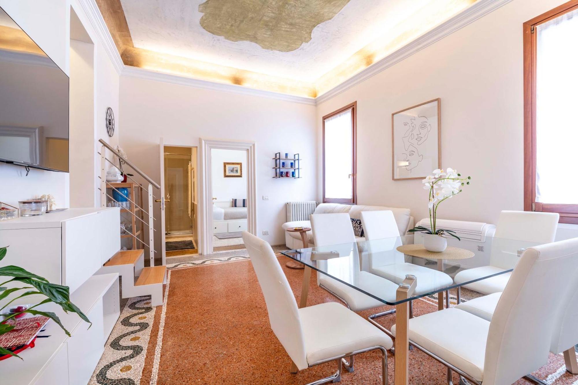 Ca' Pestrin House - San Marco Square Venecia