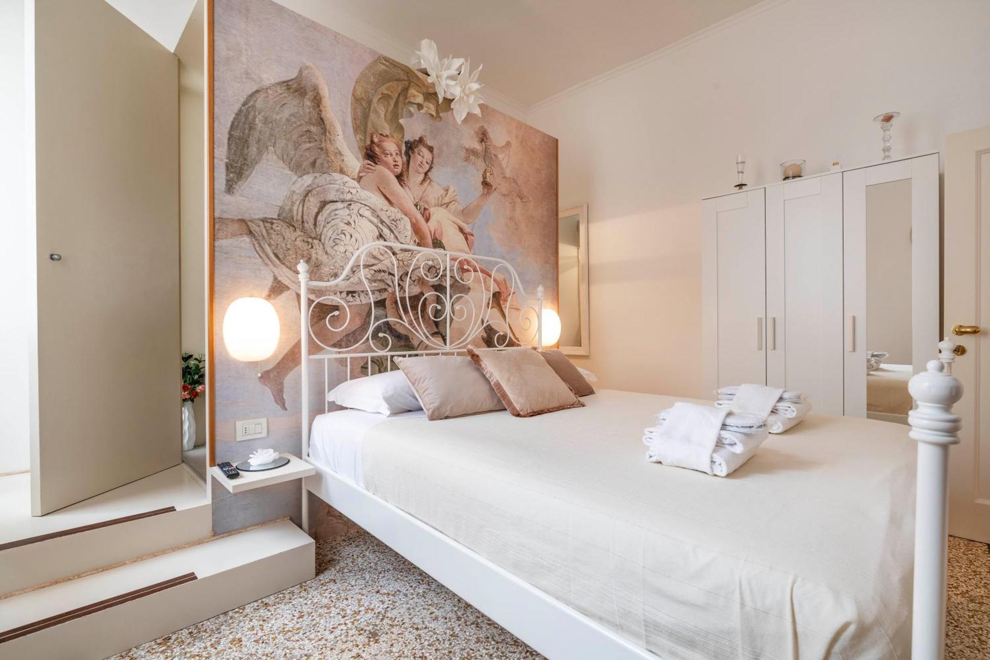 Ca' Pestrin House - San Marco Square Appartamento *