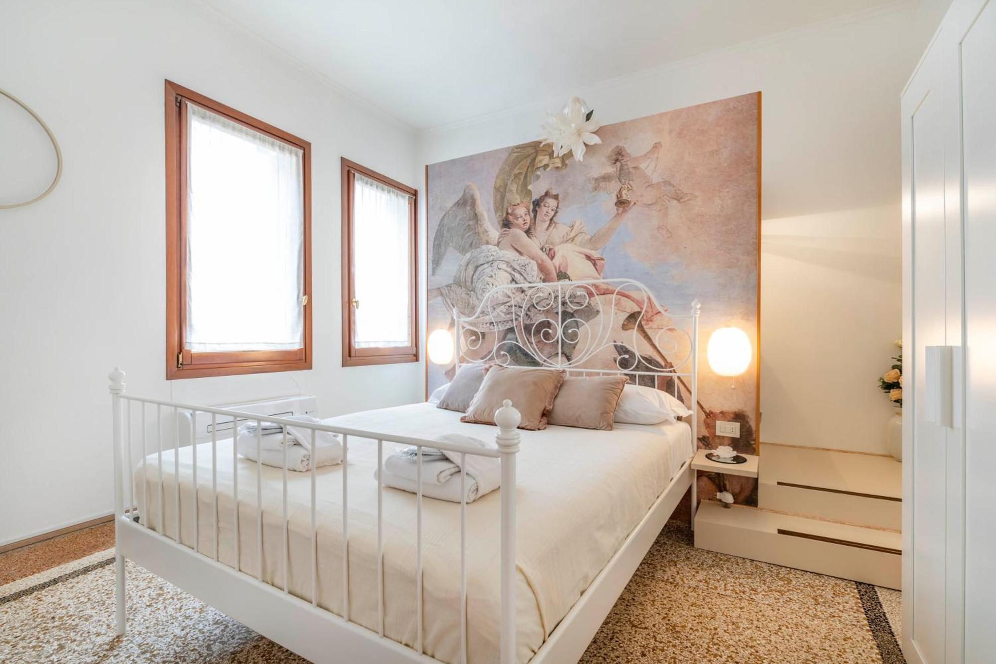 Ca' Pestrin House - San Marco Square Venecia